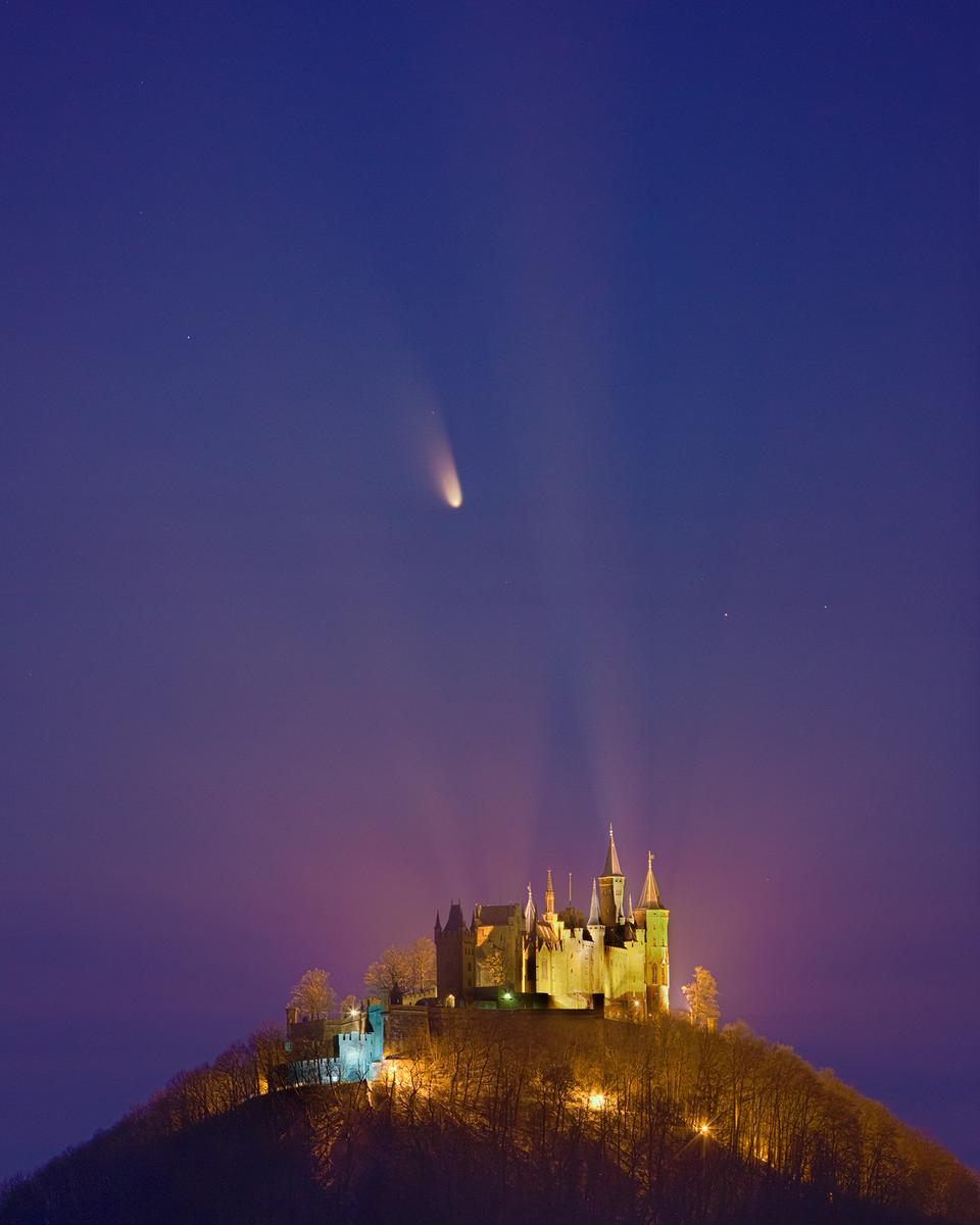 Comet Castle