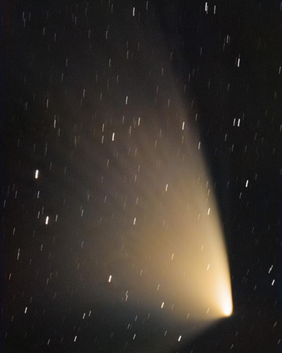 The Broad Tail of PanSTARRS