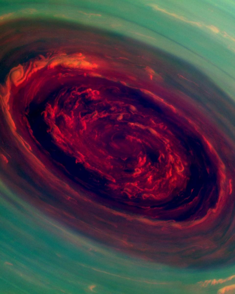 Saturn Hurricane