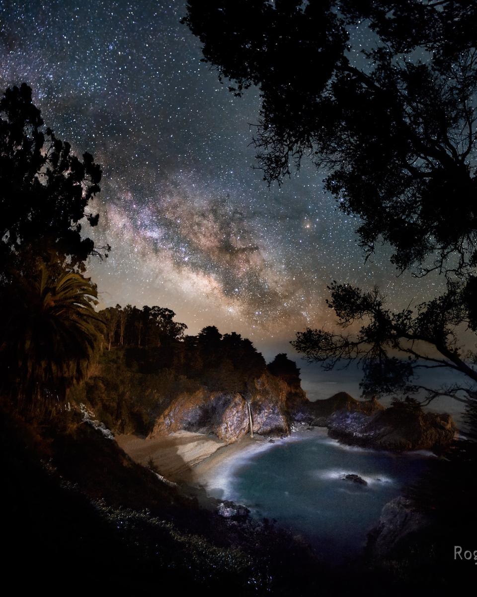 Galaxy Cove Vista