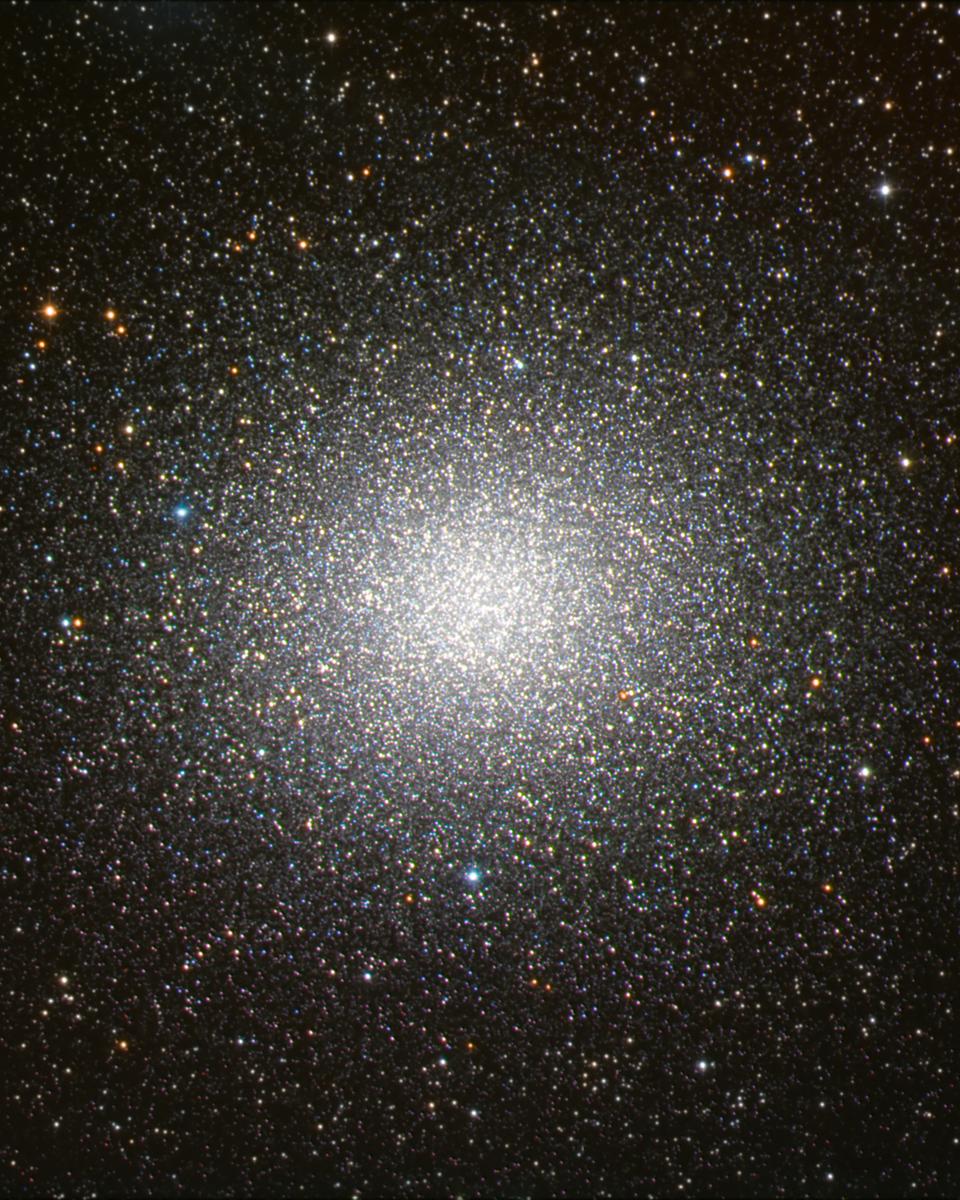 Omega Centauri: The Brightest Globular Cluster