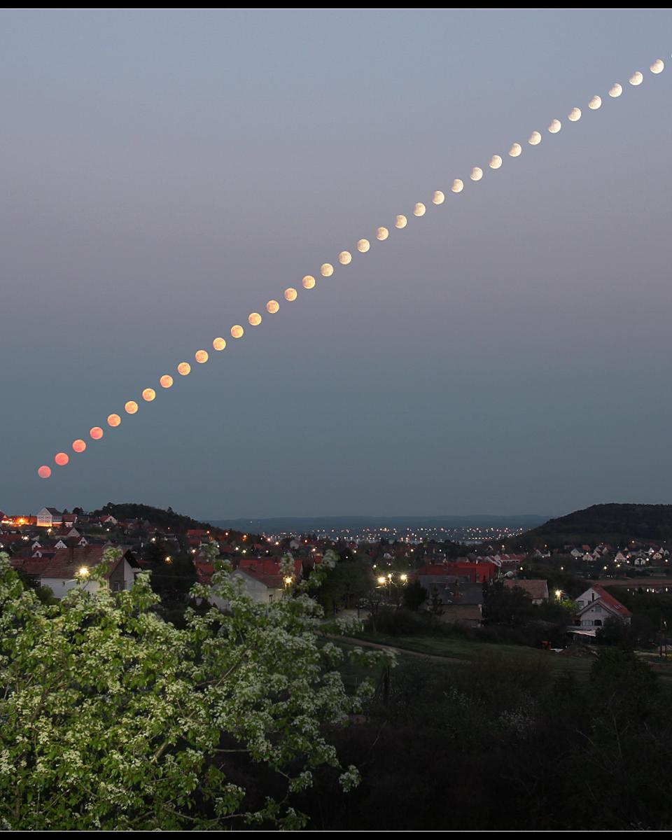 Hungarian Spring Eclipse