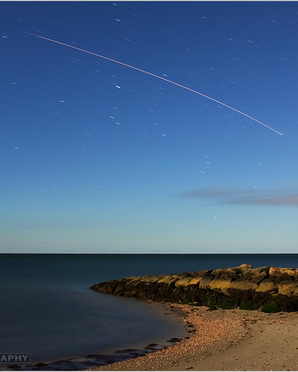 The Trail of a Minotaur
