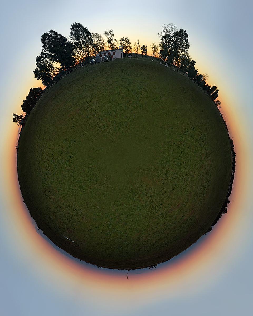 Little Planet Shadowrise