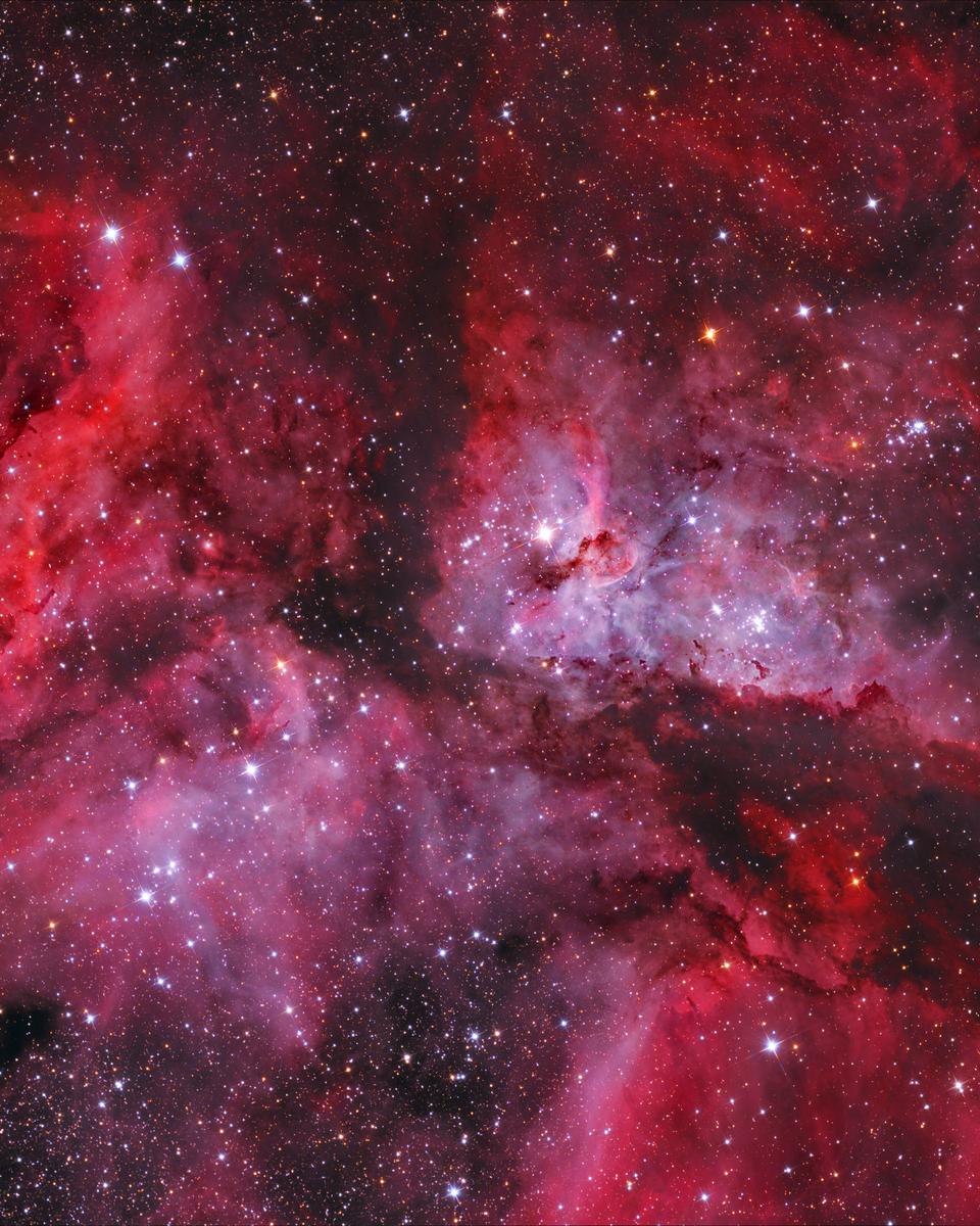 The Great Carina Nebula
