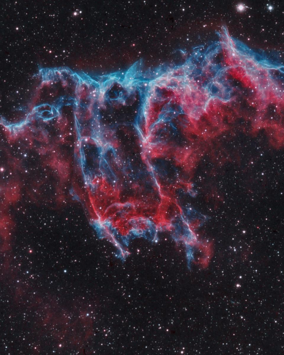 A Spectre in the Eastern Veil