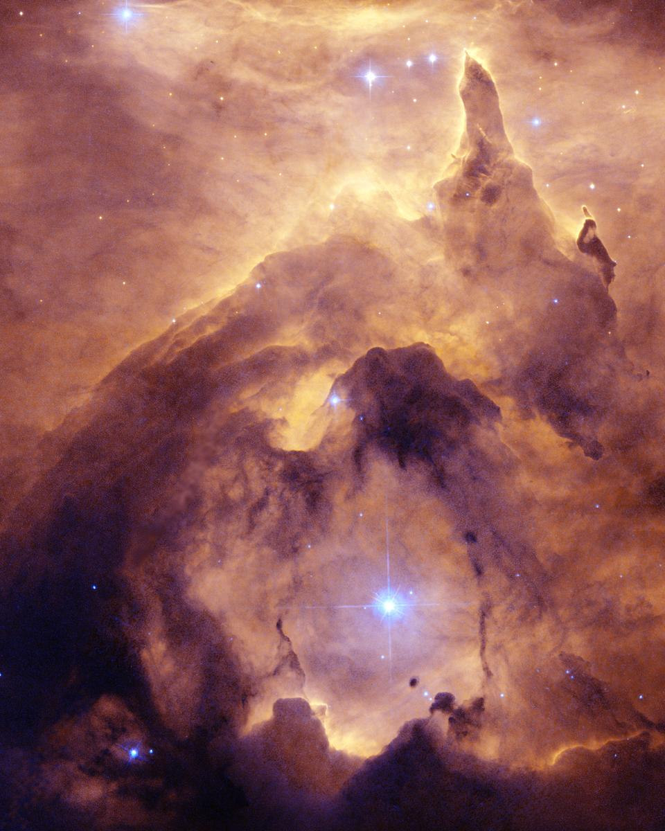 A Massive Star in NGC 6357