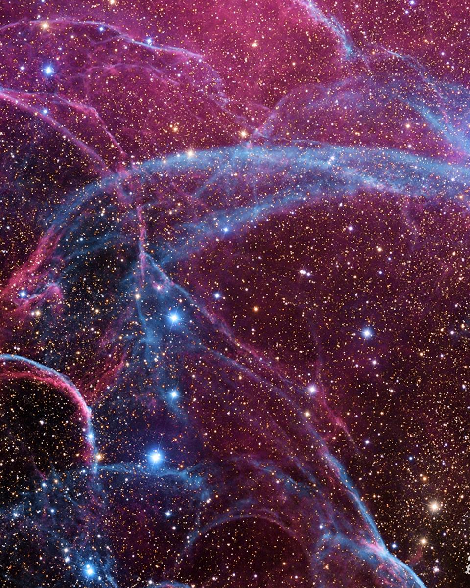 Filaments of the Vela Supernova Remnant
