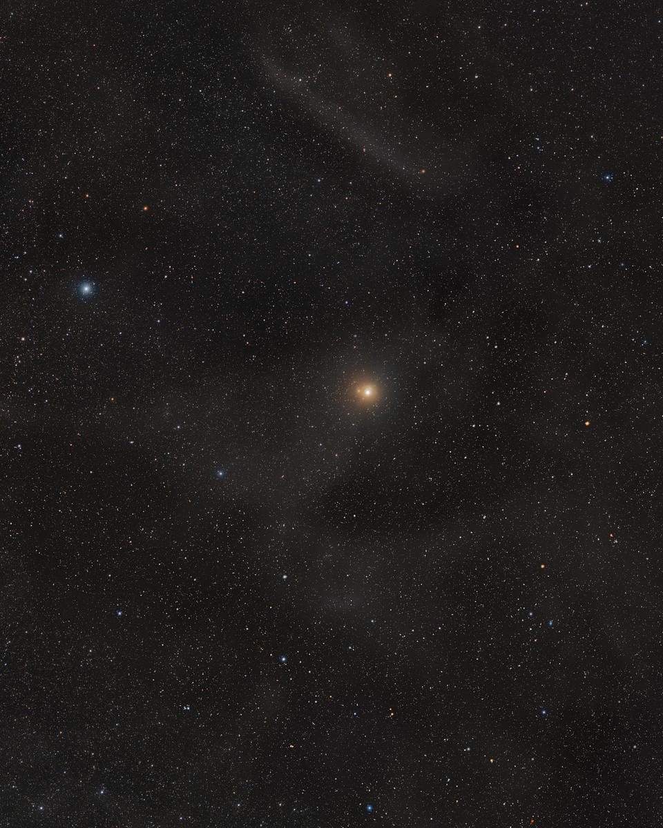 M31 versus M33