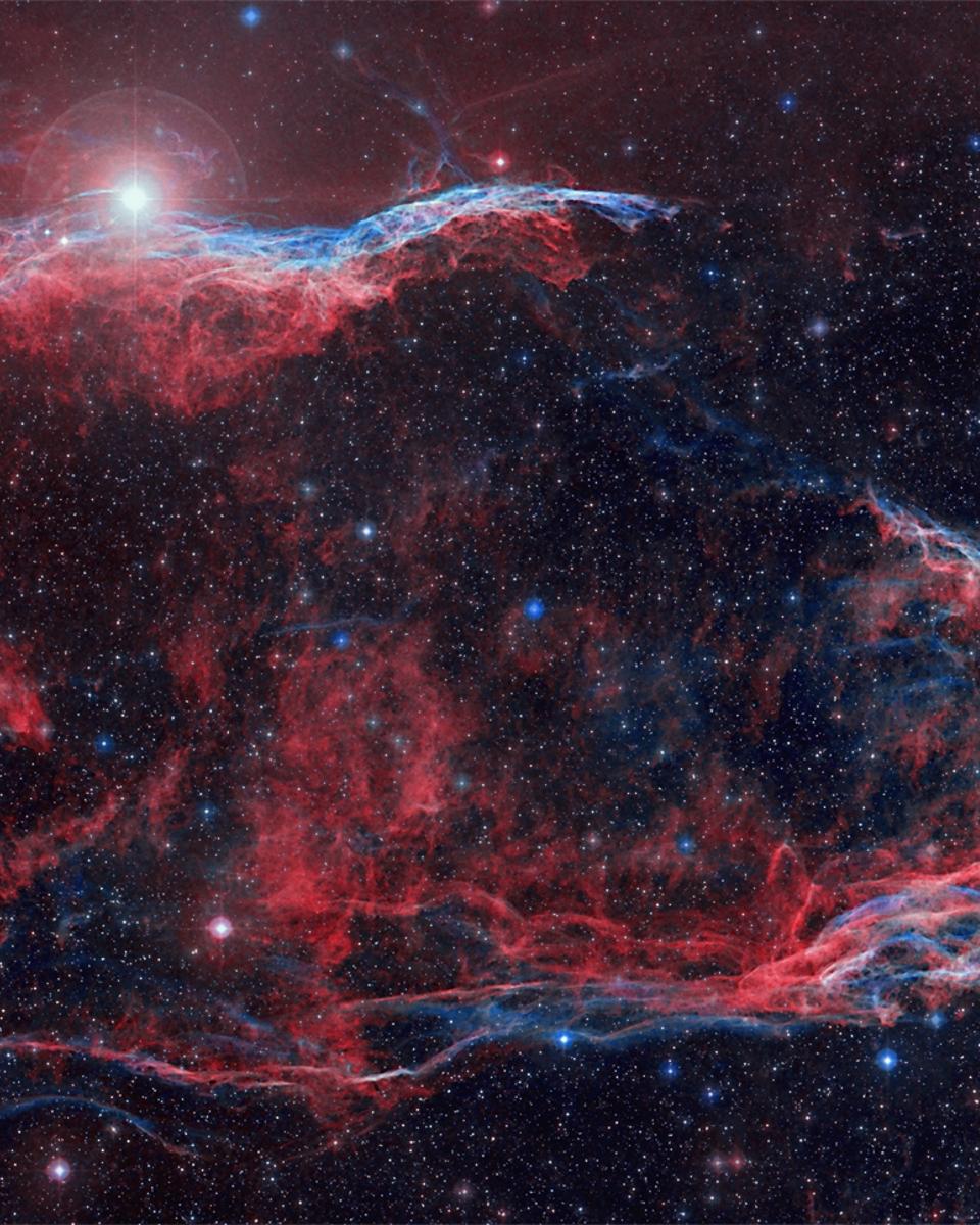 Along the Western Veil