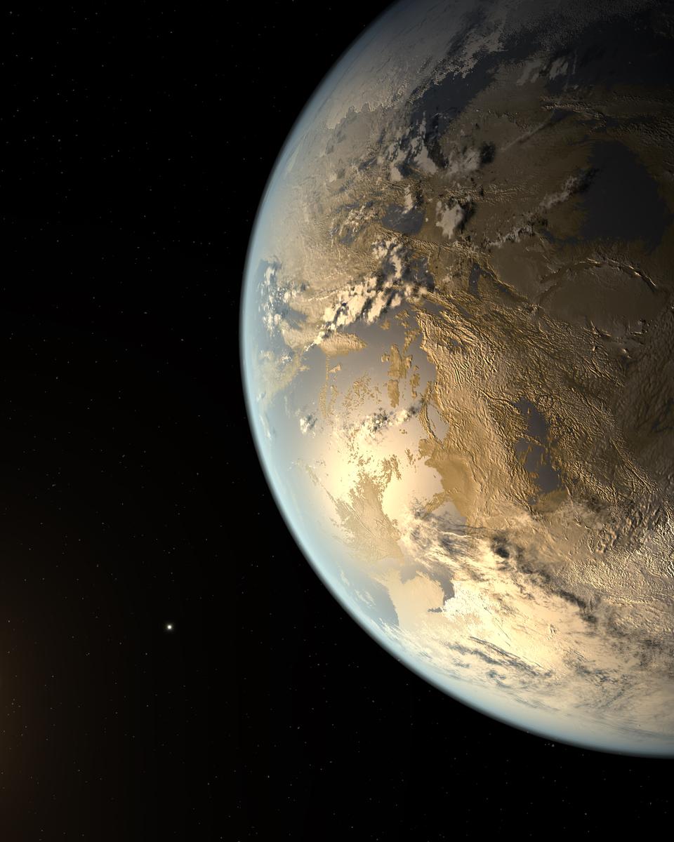 Earth-size Kepler-186f