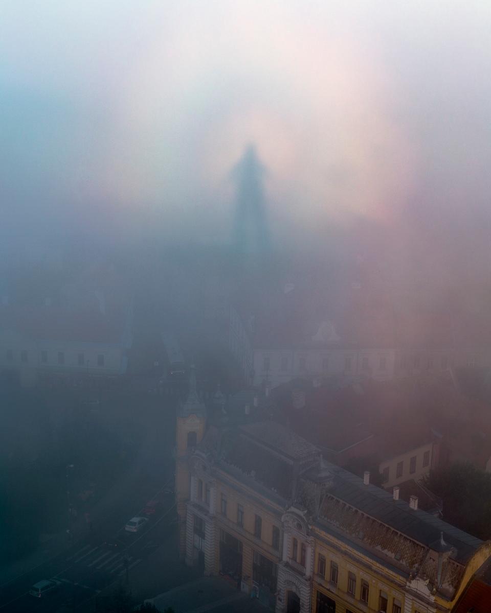 The Spectre of Veszprem