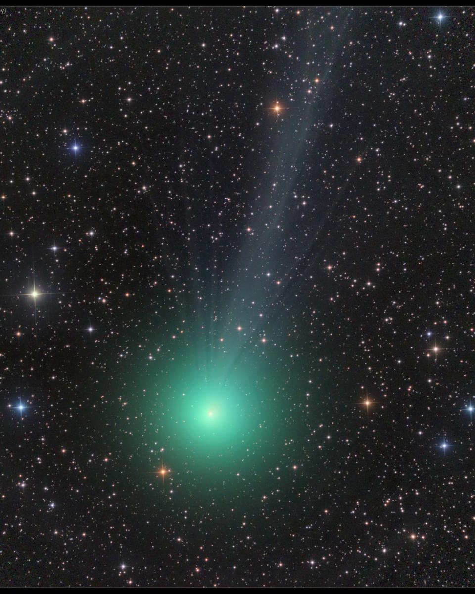 This Comet Lovejoy