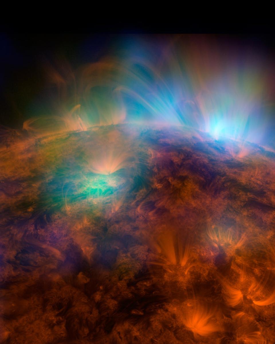 The Sun in X-rays from NuSTAR