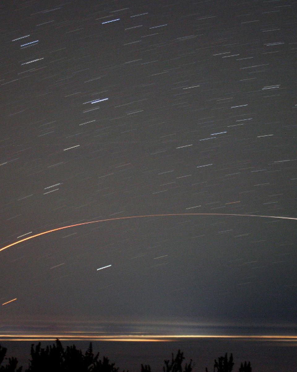 OCO-2 Night Launch