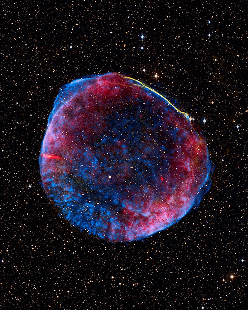 SN 1006 Supernova Remnant