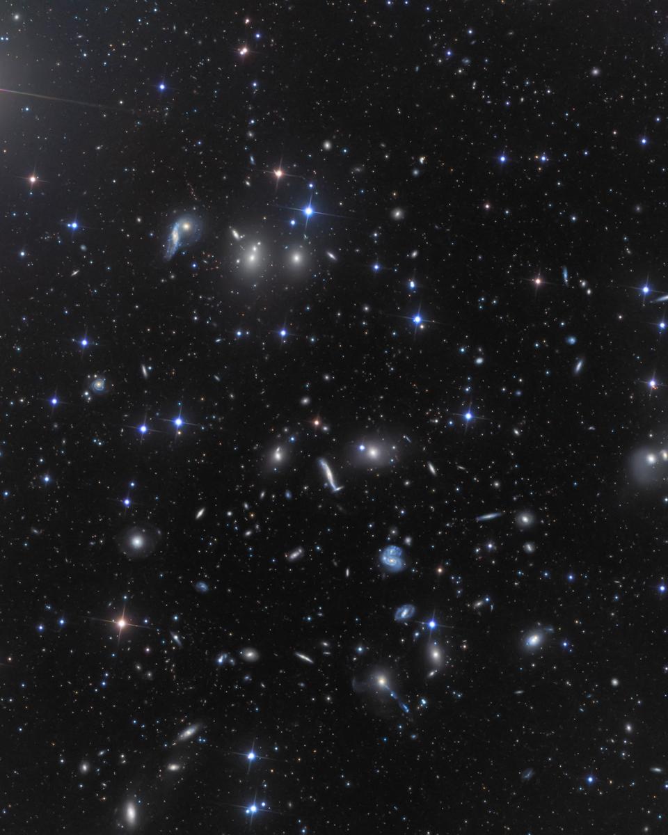 The Hercules Cluster of Galaxies