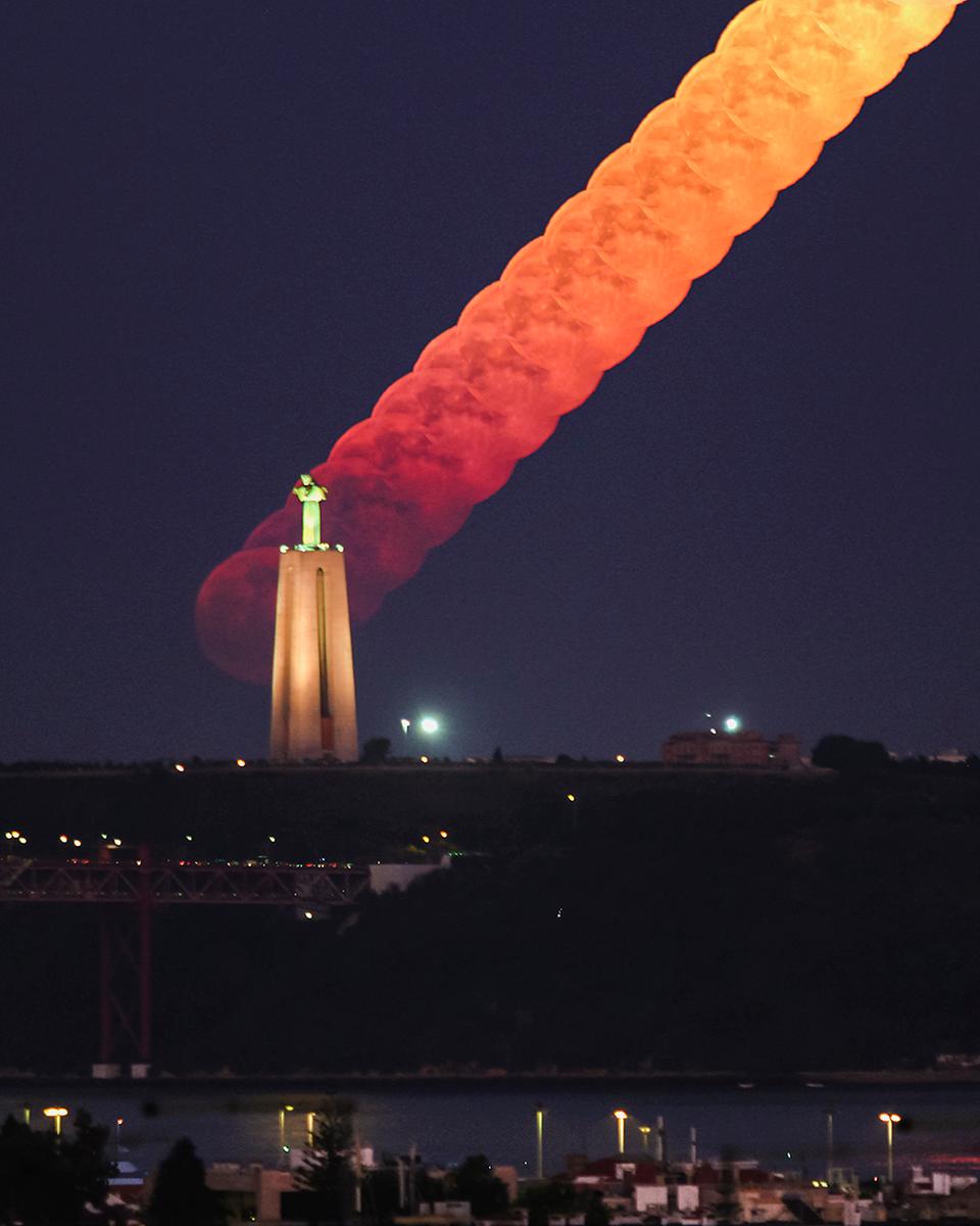 Lisbon Honey Moon