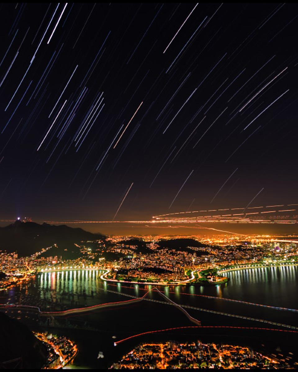 Rio at Night