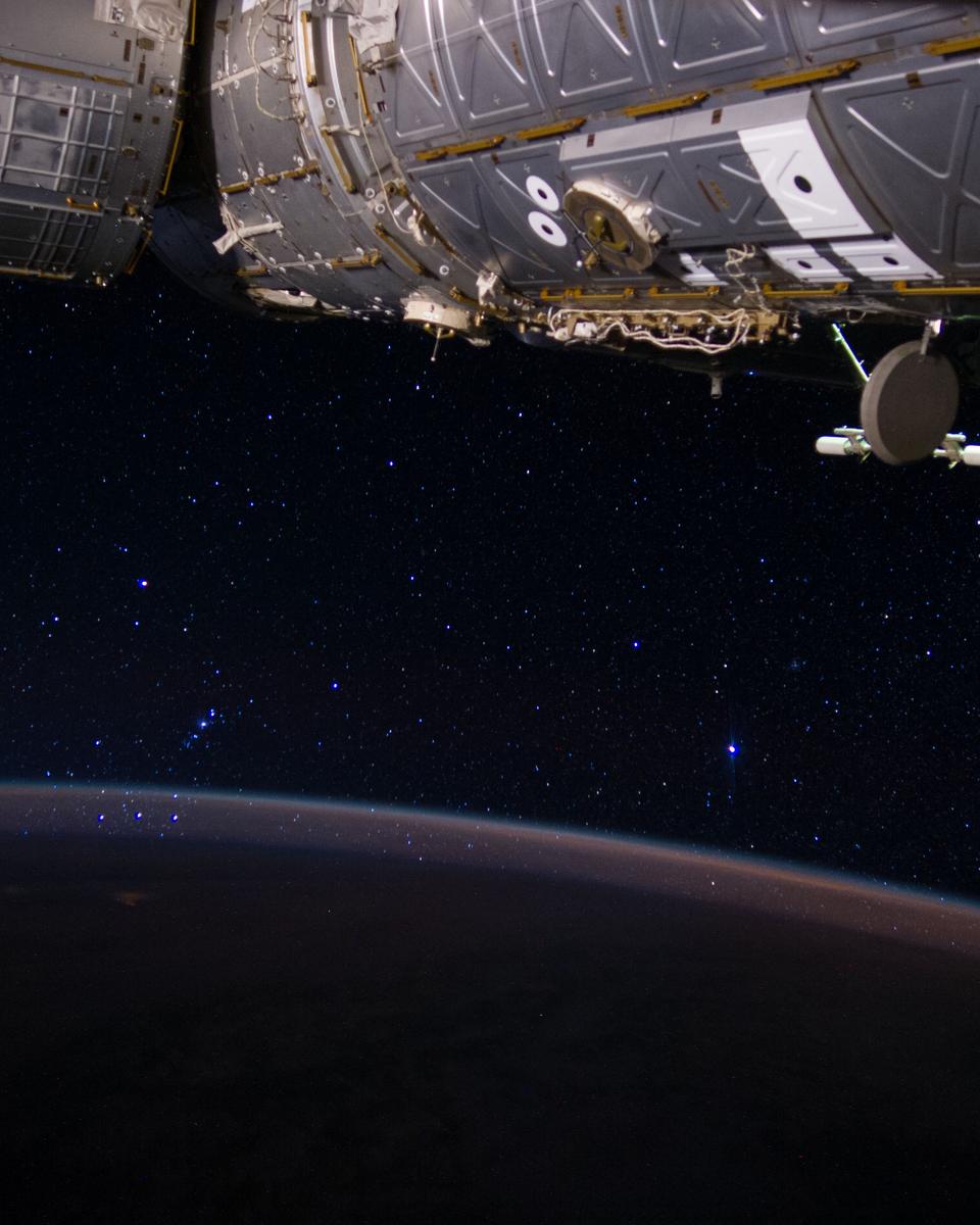 Orion Arising