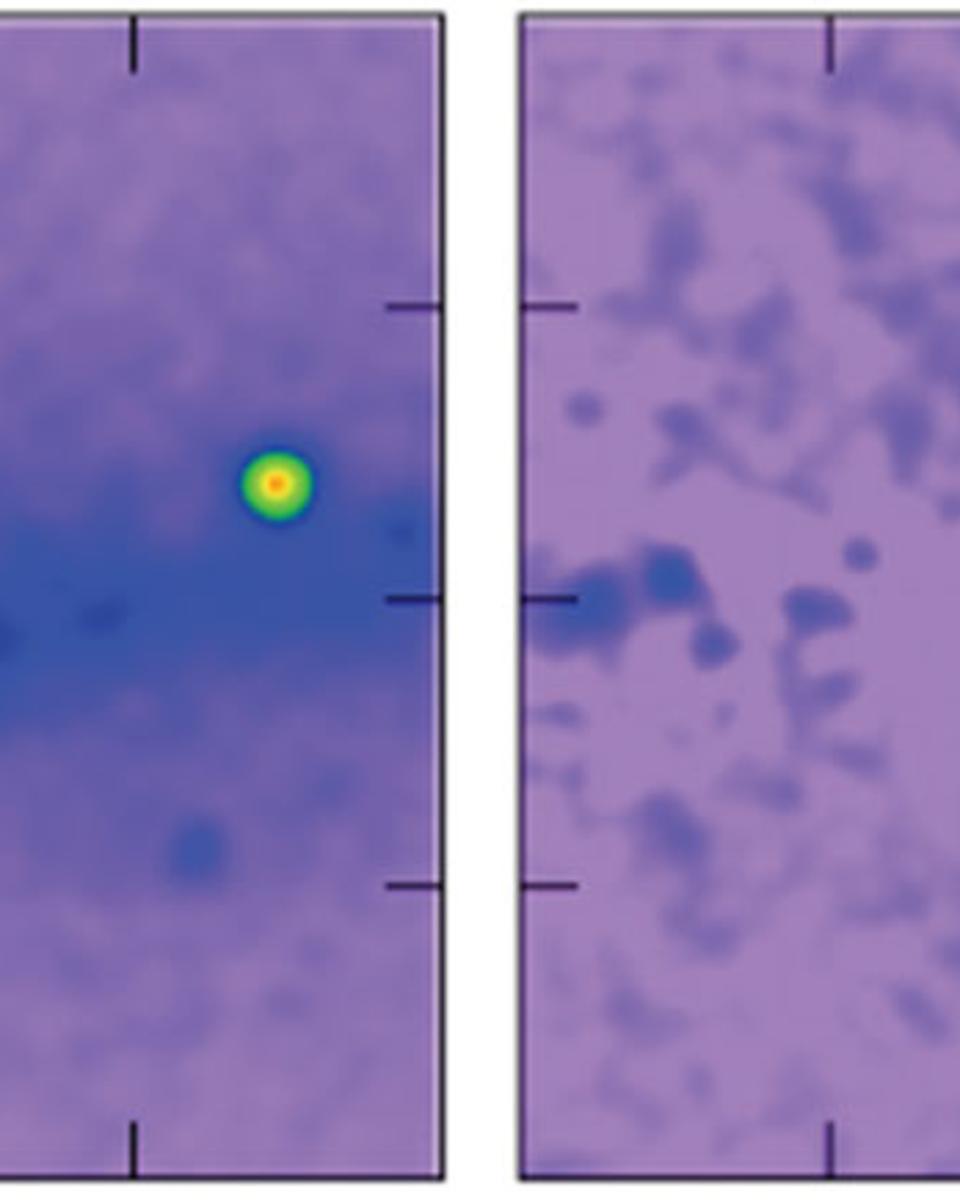 Gamma Rays from Galactic Center Dark Matter?