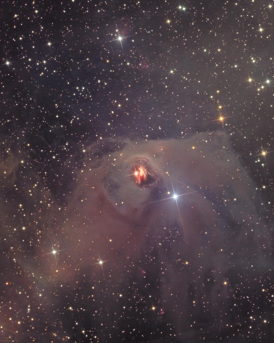 T Tauri and Hind's Variable Nebula