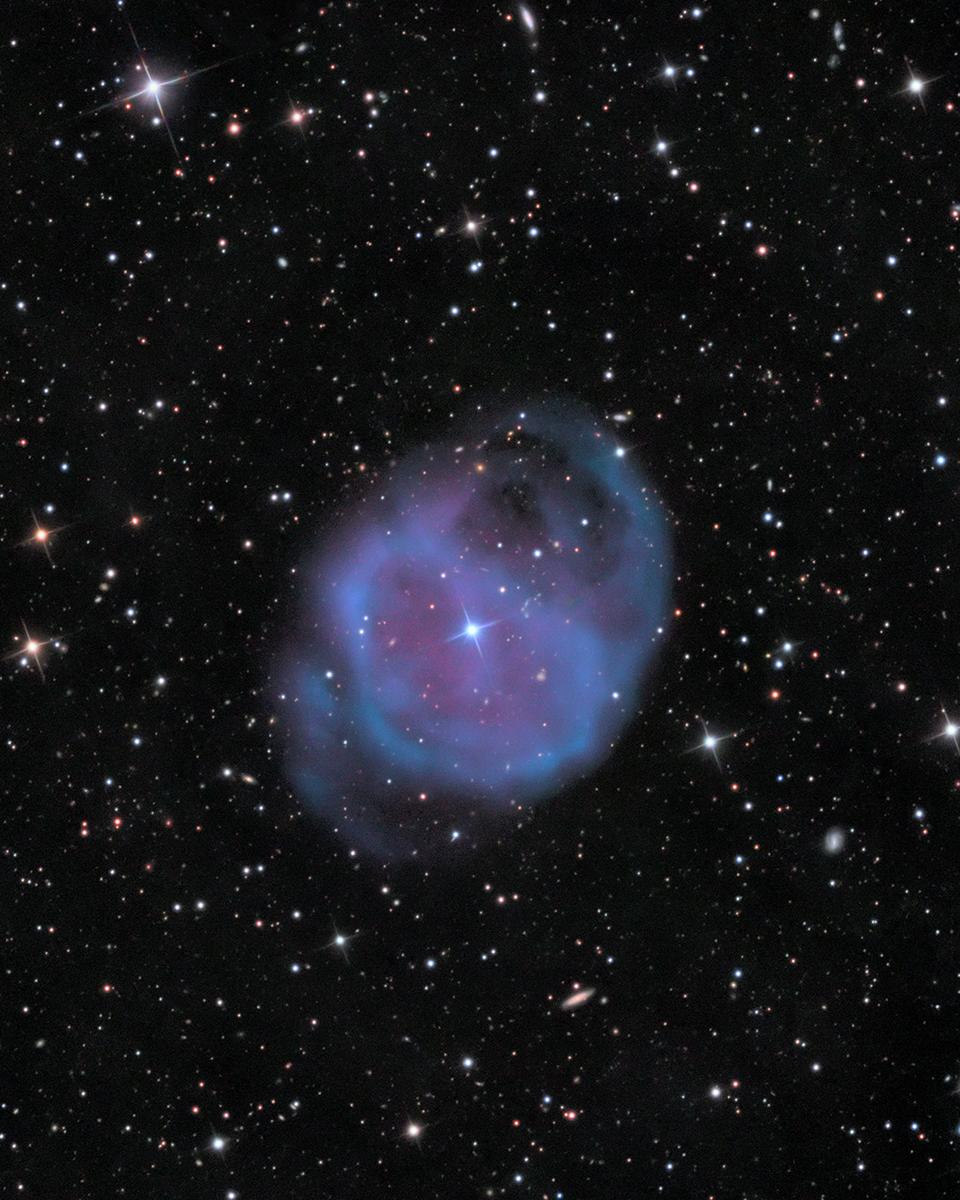 Planetary Nebula Abell 36