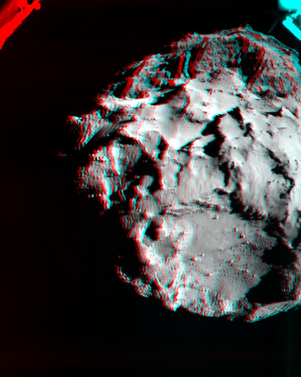 3D 67P