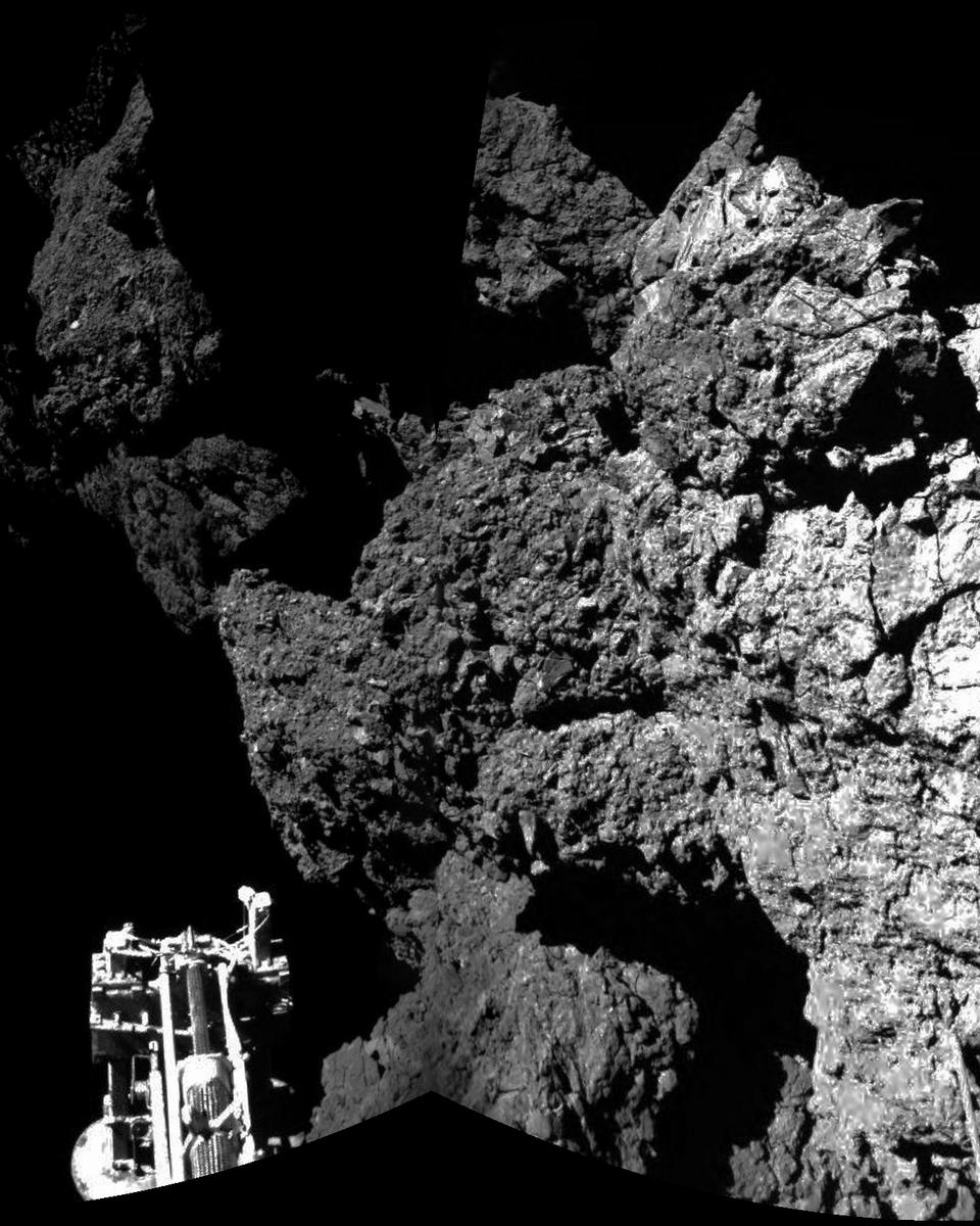Welcome to a Comet