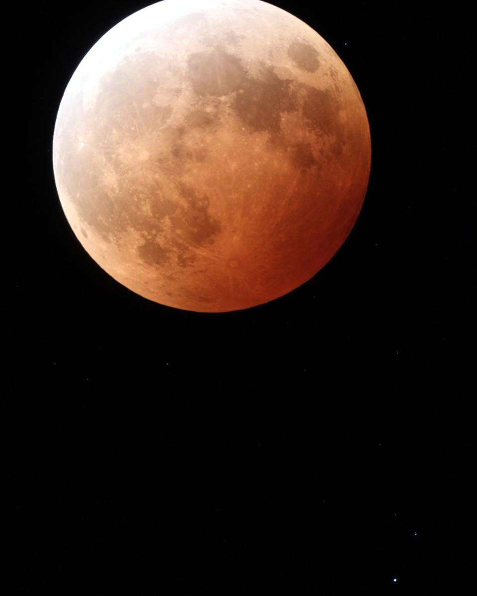 Moons at Opposition
