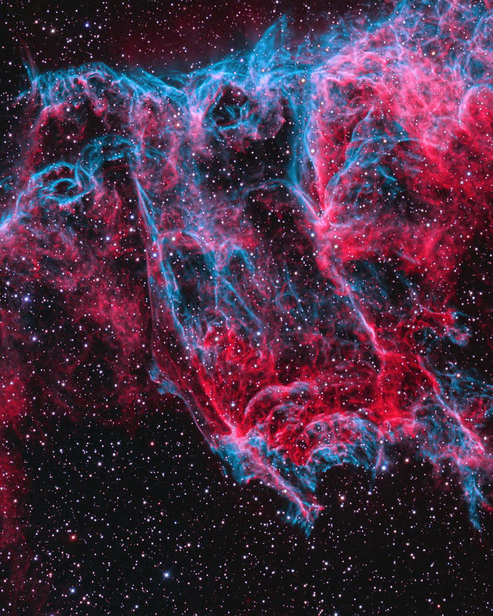A Spectre in the Eastern Veil