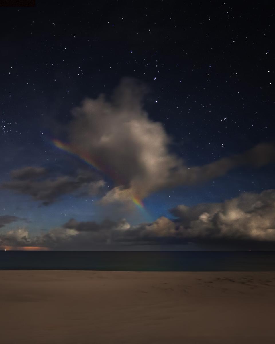 Moonbow Beach