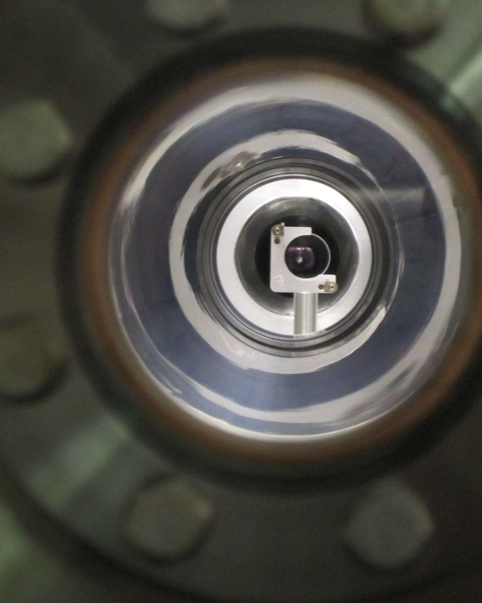 Holometer: A Microscope into Space and Time