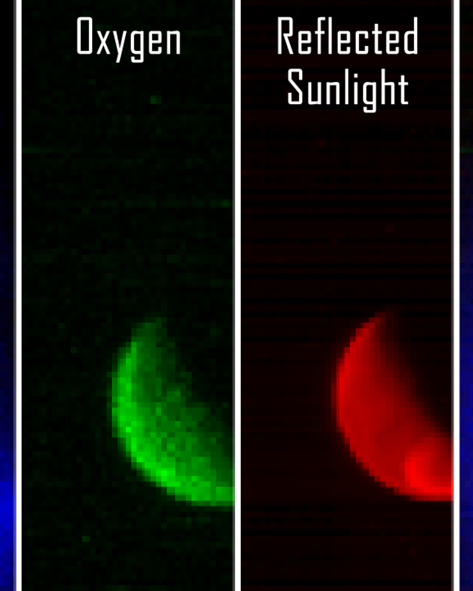 MAVEN at Mars