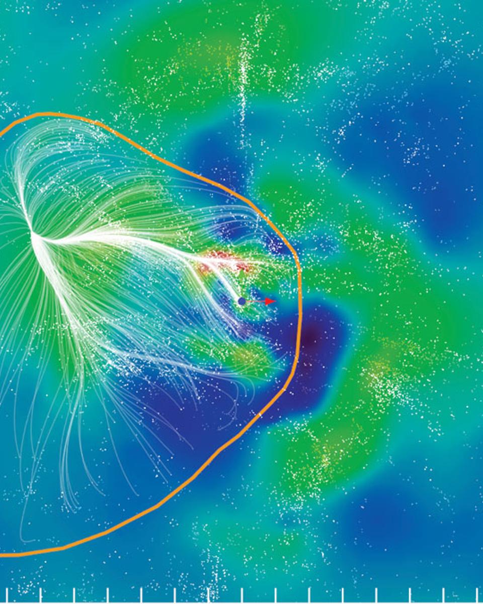 Laniakea: Our Home Supercluster of Galaxies