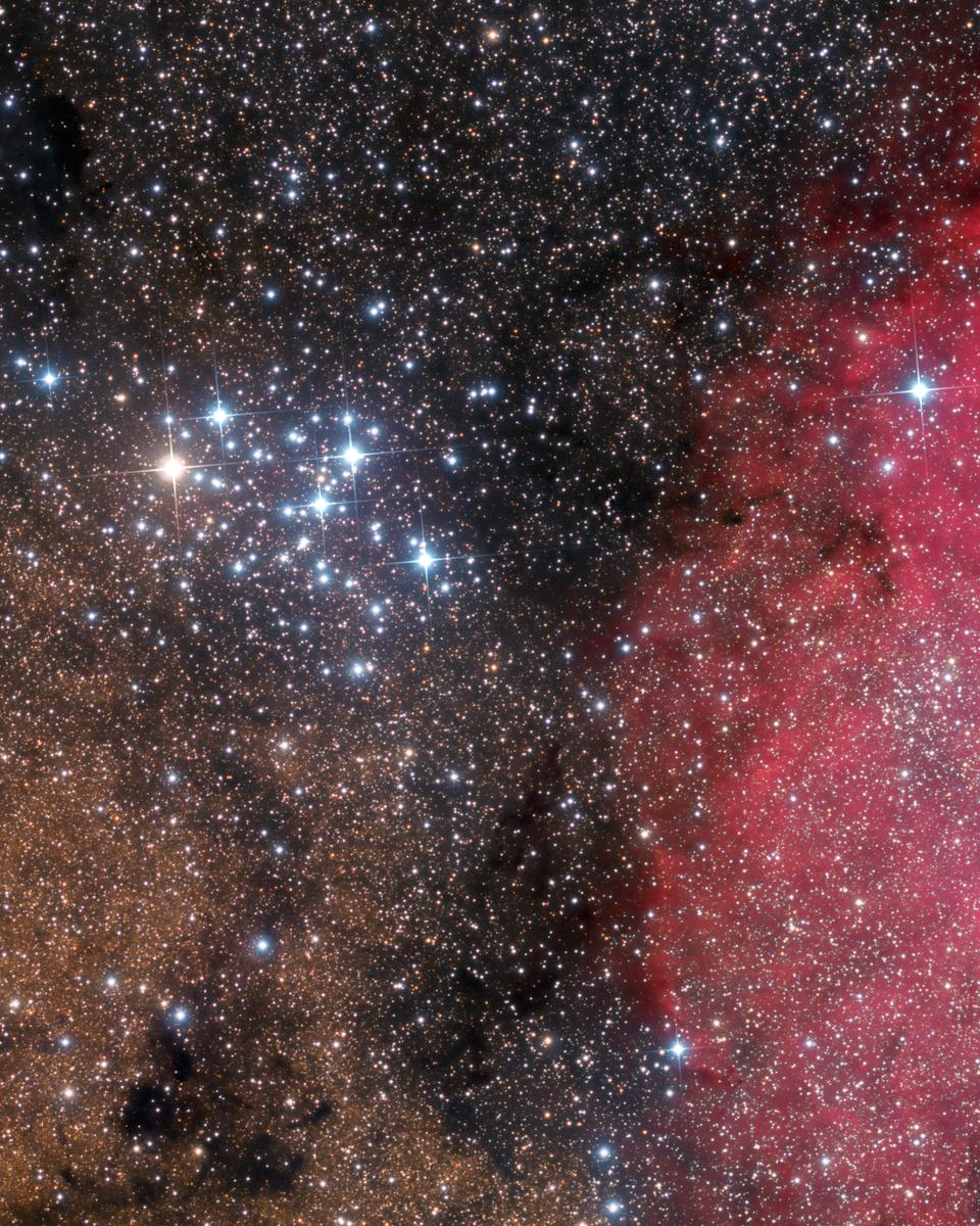 M6: The Butterfly Cluster