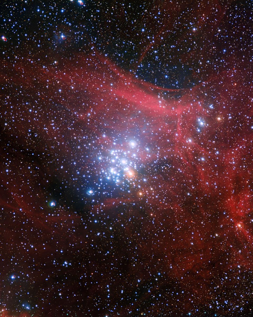 NGC 3293: A Bright Young Star Cluster