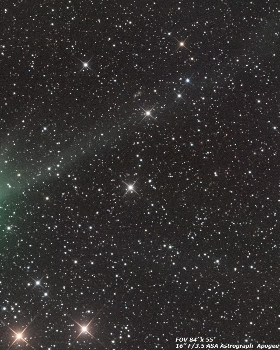 Announcing Comet Catalina