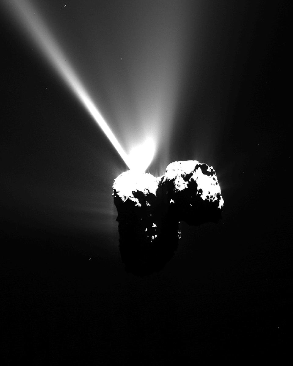 Perihelion Approaches