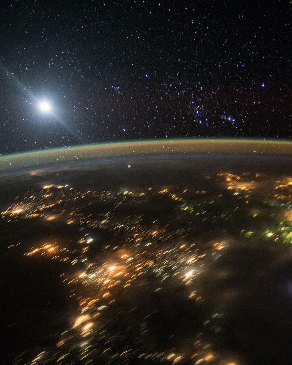 Sprites from Space