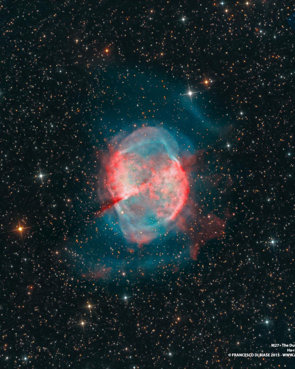 M27: Not a Comet