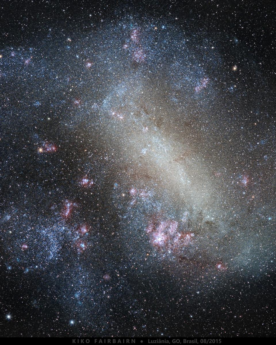 The Large Cloud of Magellan