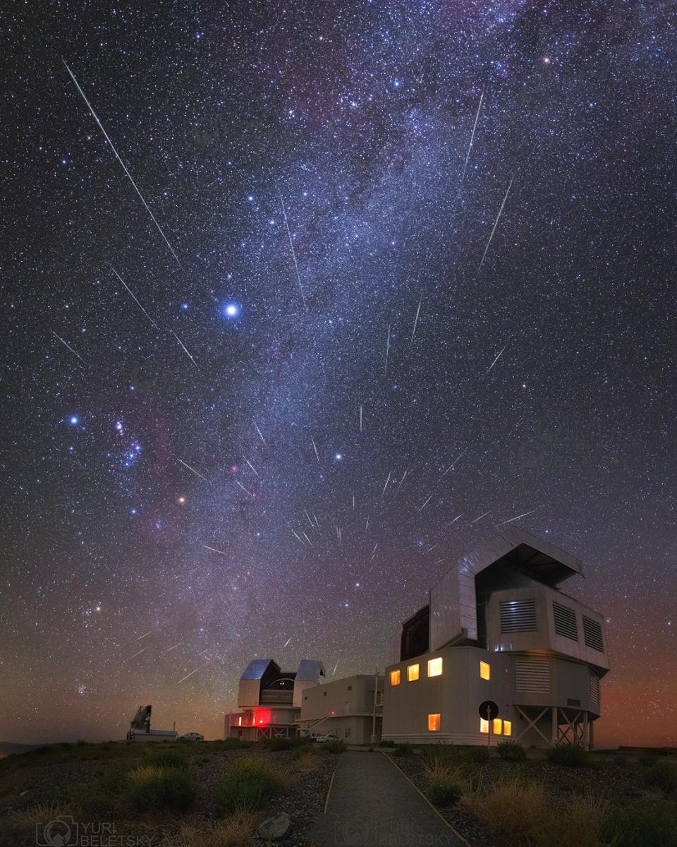 Geminids of the South