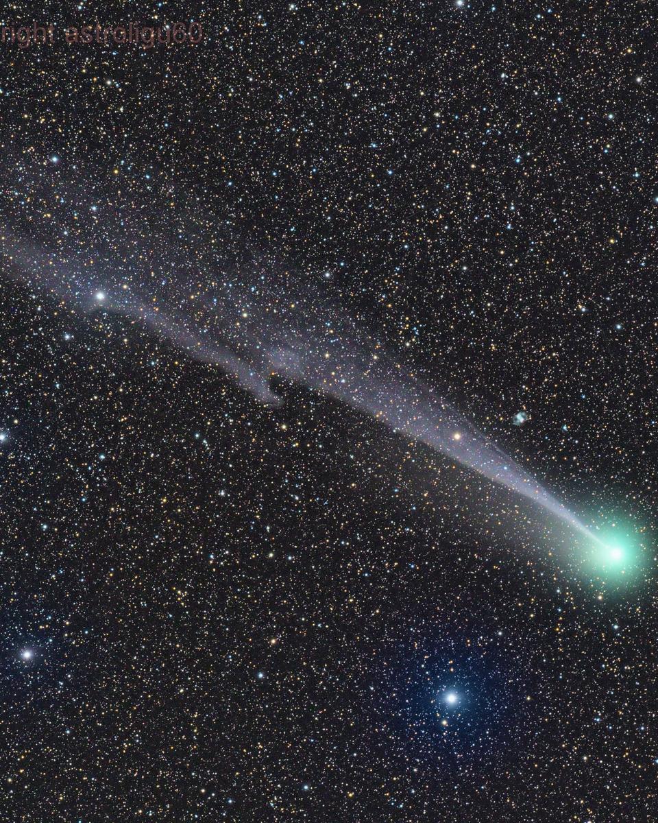 Long Lovejoy and Little Dumbbell