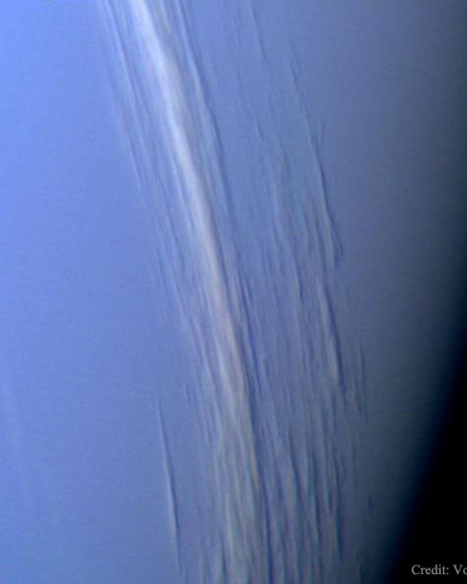 Two Hours Before Neptune