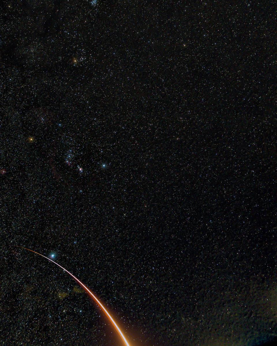 Launch to Lovejoy