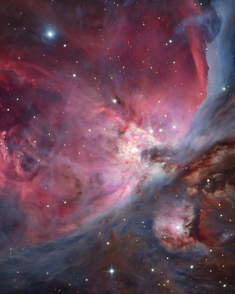 At the Heart of Orion