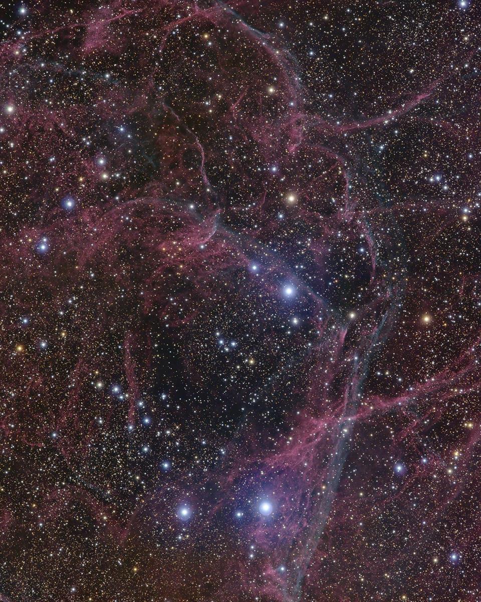 Vela Supernova Remnant