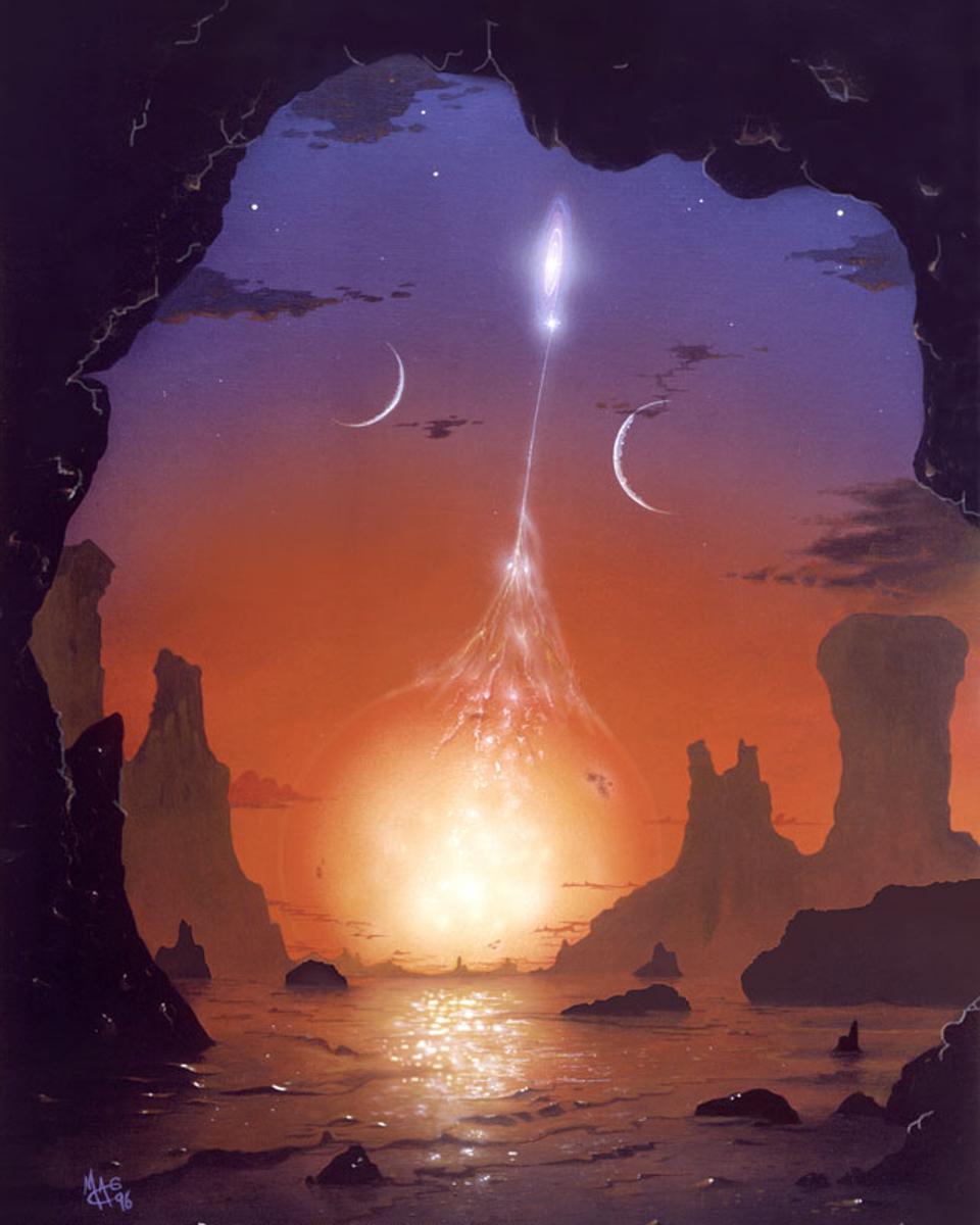 Cataclysmic Dawn