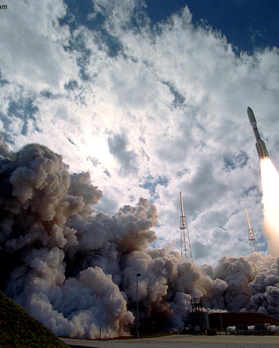 New Horizons Launch to Pluto